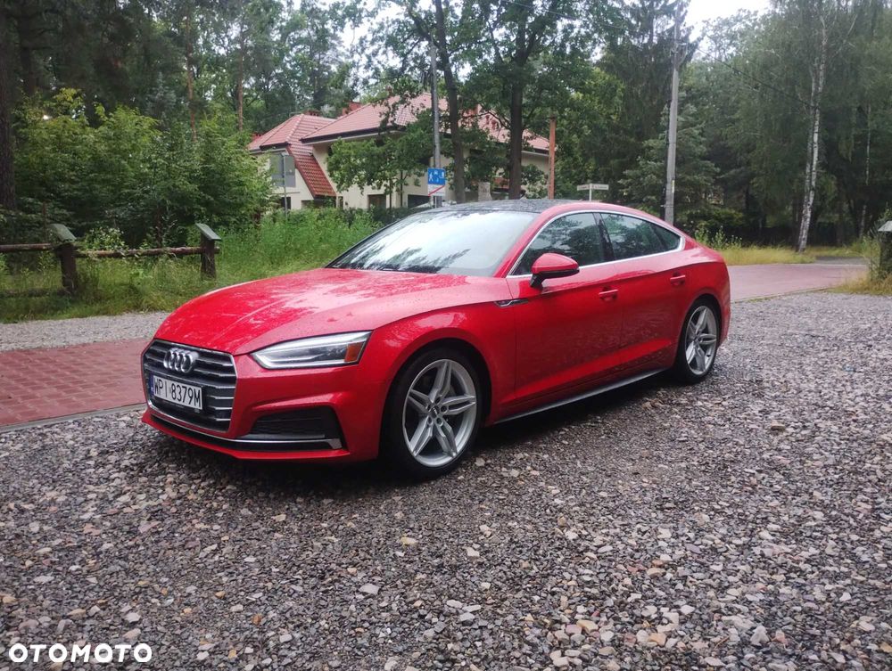 Audi A5 Coupé - 1