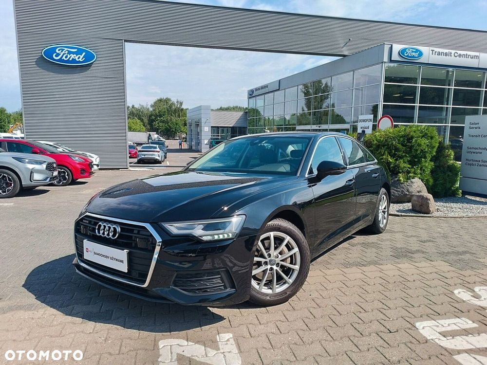 Audi A6 Limousine 40 TDI mHEV Quattro S tronic - 2