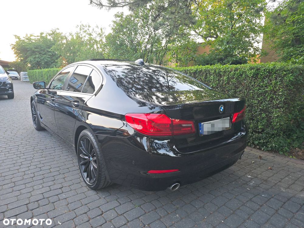 BMW Seria 5 - 10