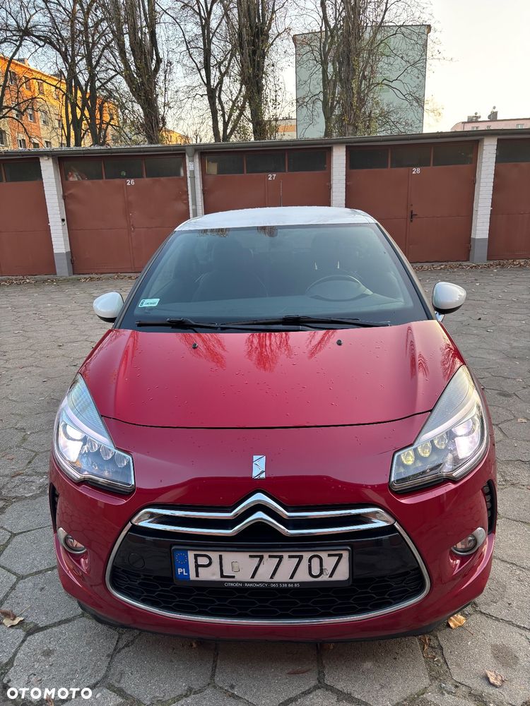 Citroën DS3 - 1