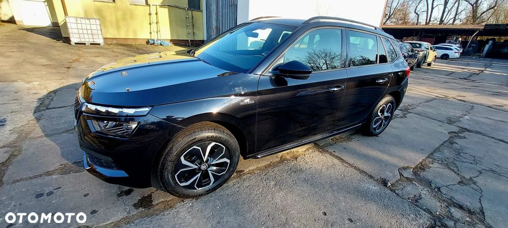 Skoda Kamiq 1.0 TSI DSG Monte Carlo - 13
