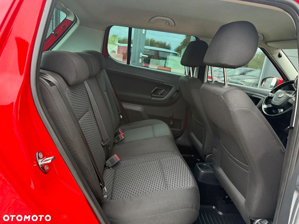 Skoda Fabia 1.2 TSI Combi MONTE CARLO - 25