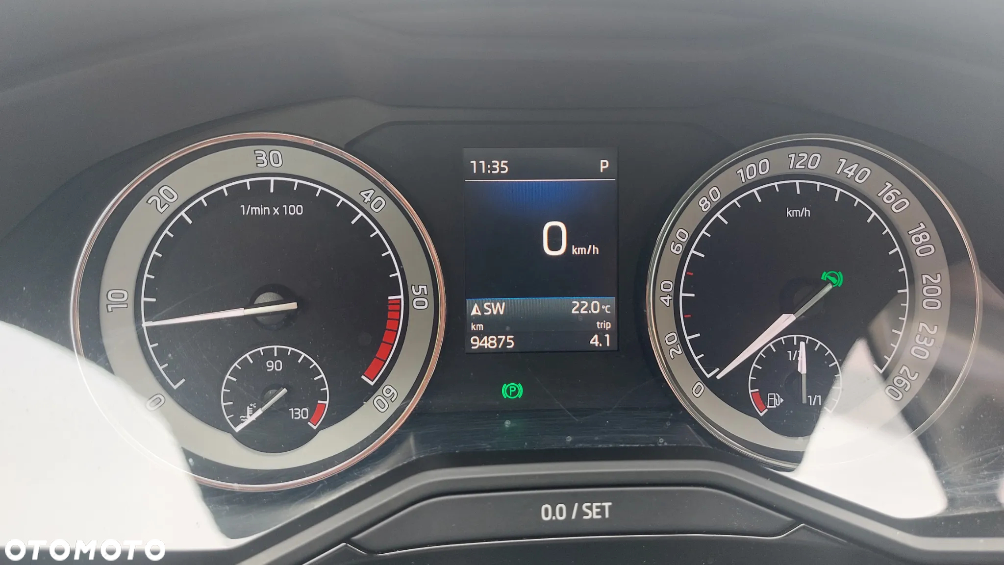 Skoda Superb 2.0 TDI SCR L&K DSG - 14
