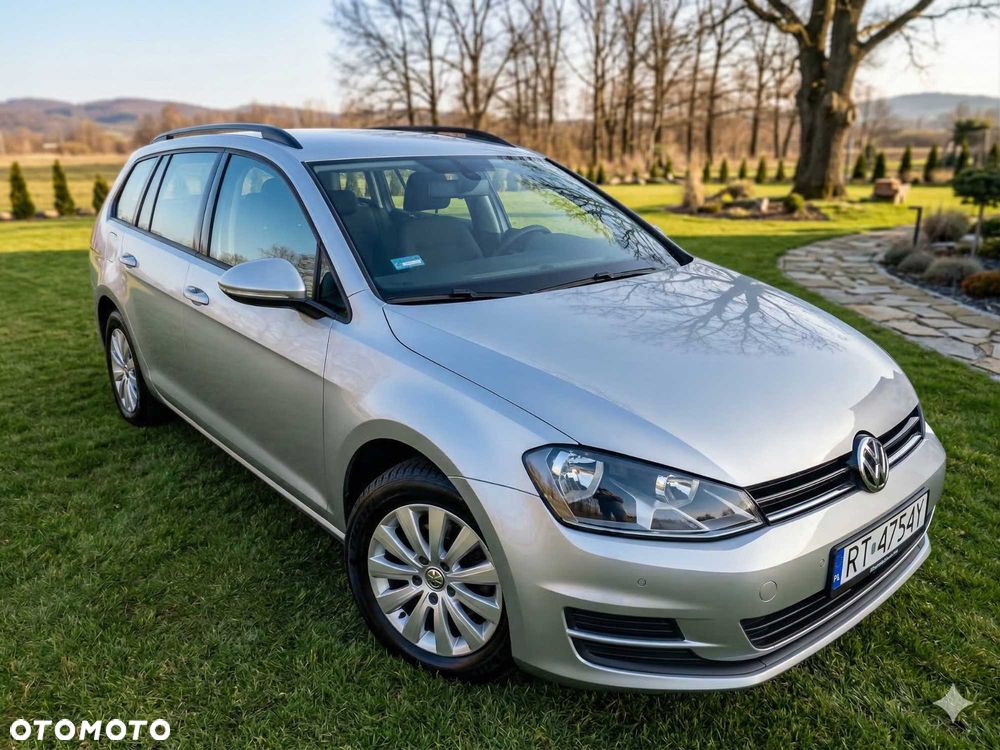 Volkswagen Golf Variant - 7