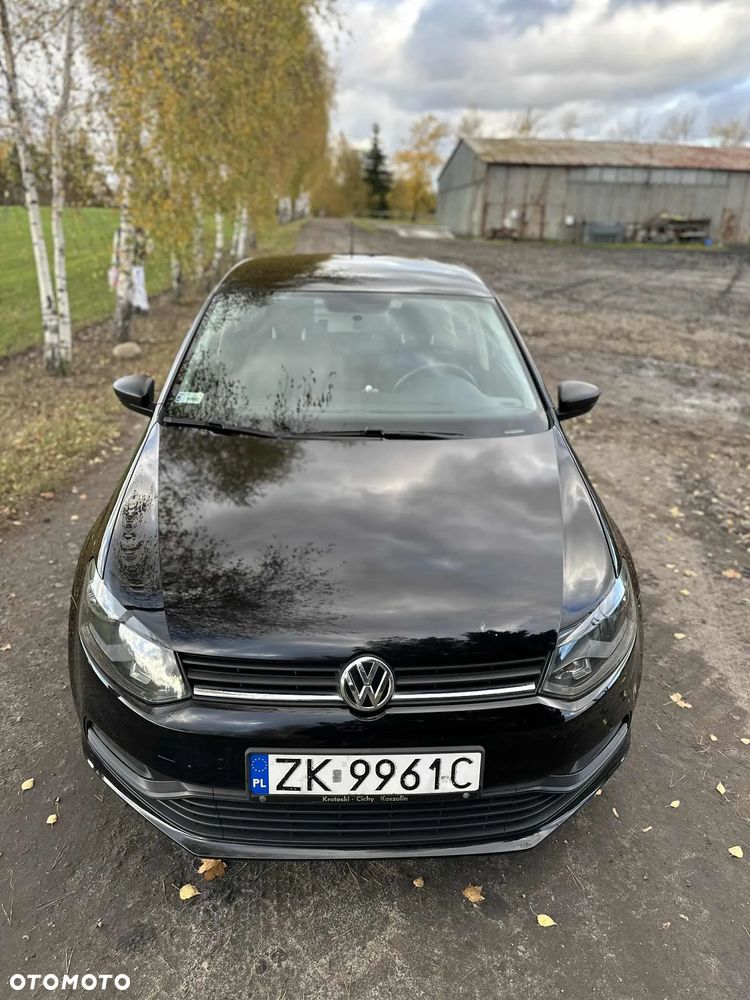 Volkswagen Polo 1.0 Trendline - 10