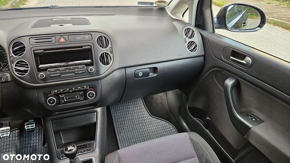 Volkswagen Golf Plus 1.4 TSI Style - 27