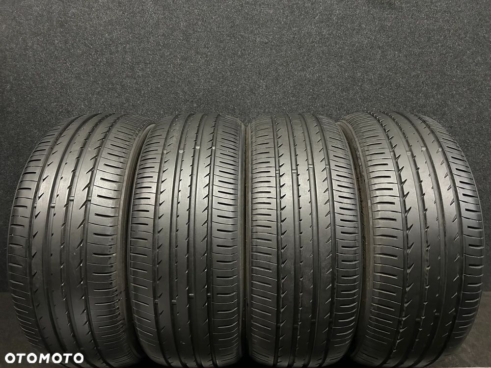Opony letnie Toyo Proxes RS2 215/50/18 92V 4szt. Ładne! - 1
