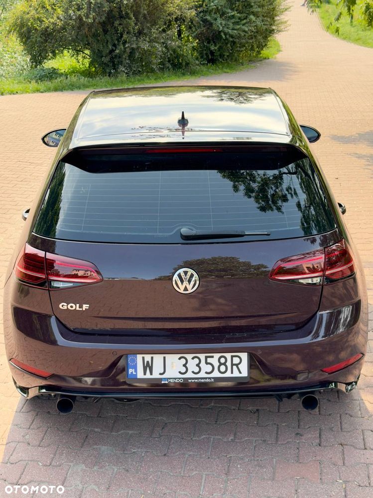 Volkswagen Golf 2.0 TSI BMT GTI Performance DSG - 9