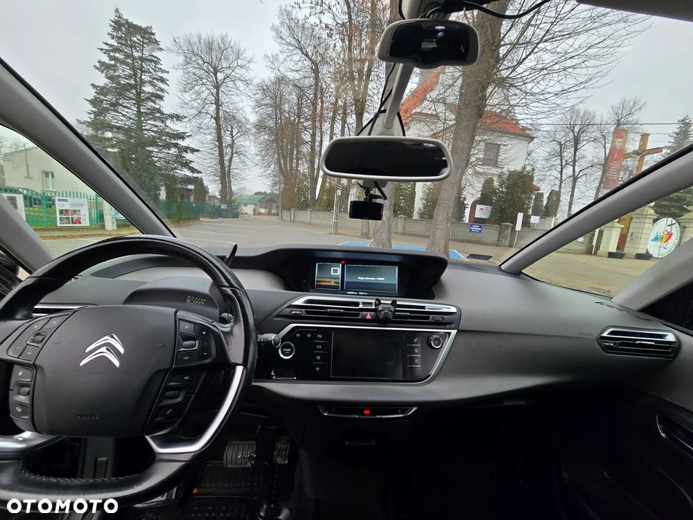 Citroën C4 Grand Picasso BlueHDi 150 EAT6 Exclusive - 18