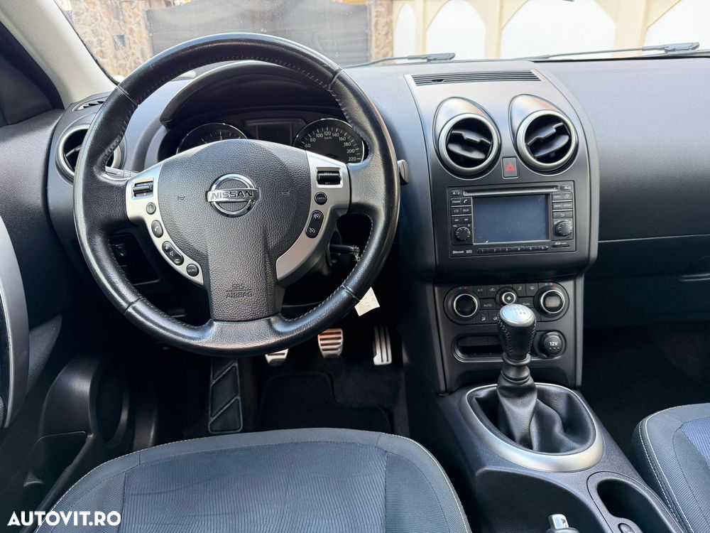 Nissan Qashqai - 5