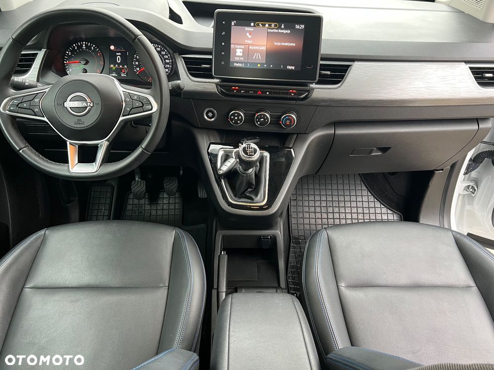 Nissan Townstar L2 Business (bryg.) - 28