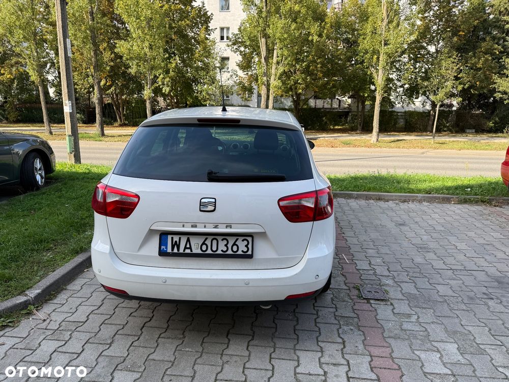 Seat Ibiza ST - 4