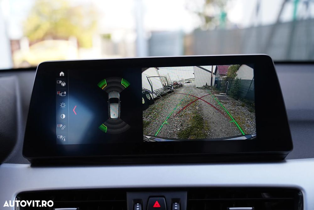 BMW X1 xDrive18d Aut. xLine - 35