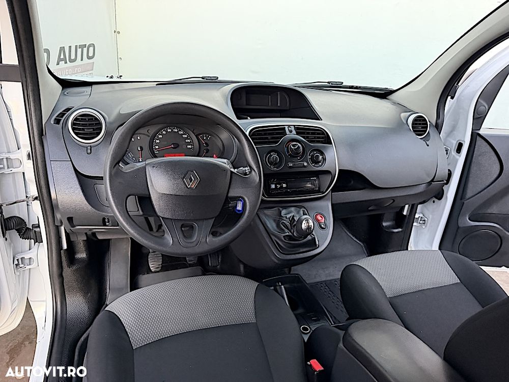 Renault Kangoo BLUE dCi 95 Intens - 12