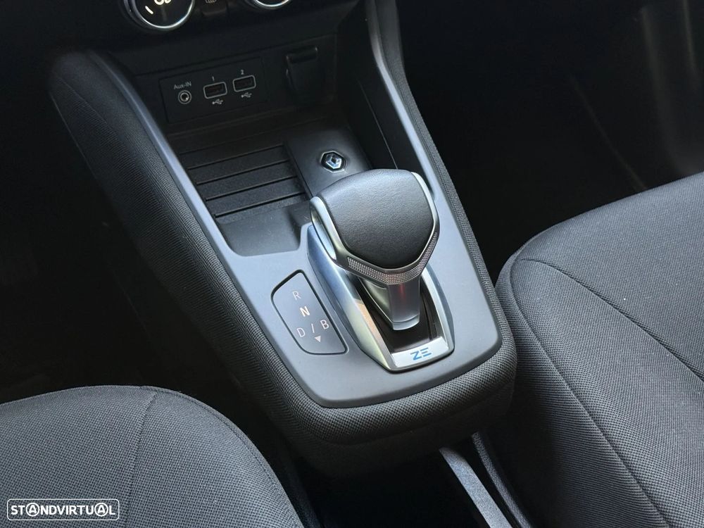 Renault Zoe (c/ Bateria) EV 50 110hp Equilibre - 11