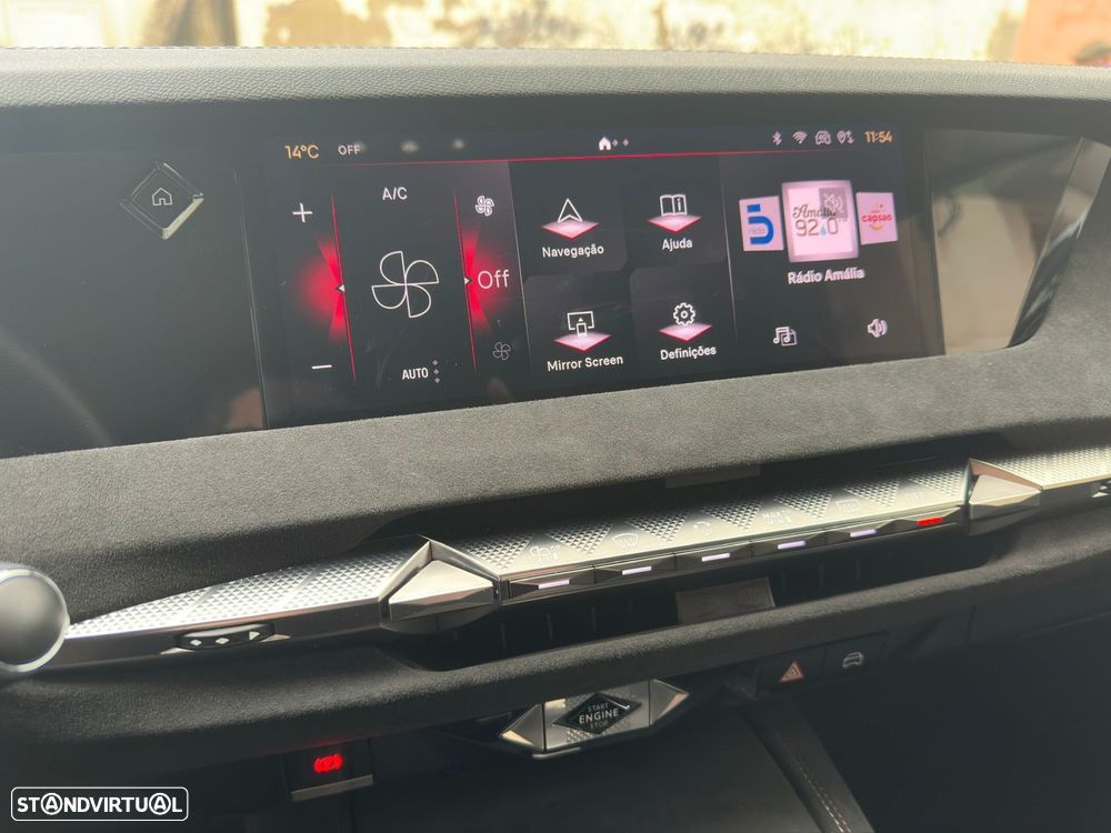 DS DS4 1.2 PureTech Performance Line EAT8 - 24