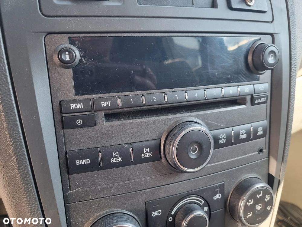 CHEVROLET HHR 05-11 2006 r. radioodtwarzacz radioodbiornik radio * - 3