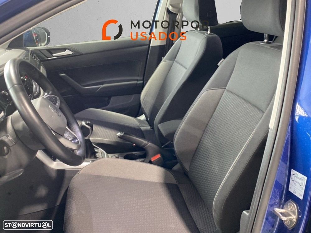 VW Taigo 1.0 TSI - 7