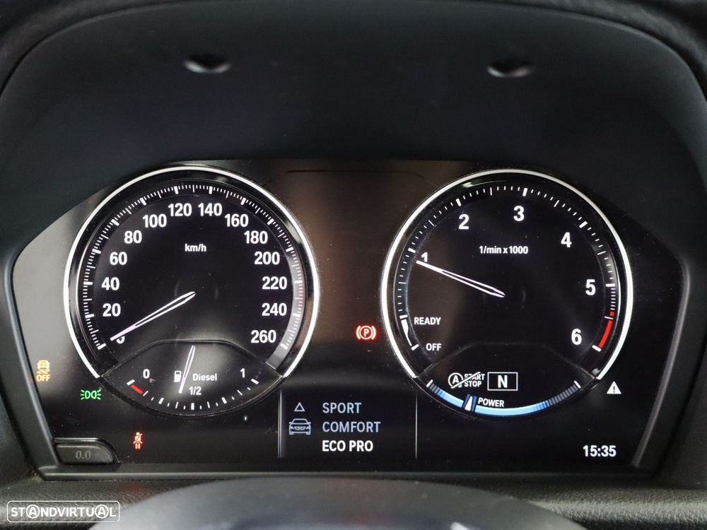 BMW 216 Gran Tourer d 7L Line Sport - 17