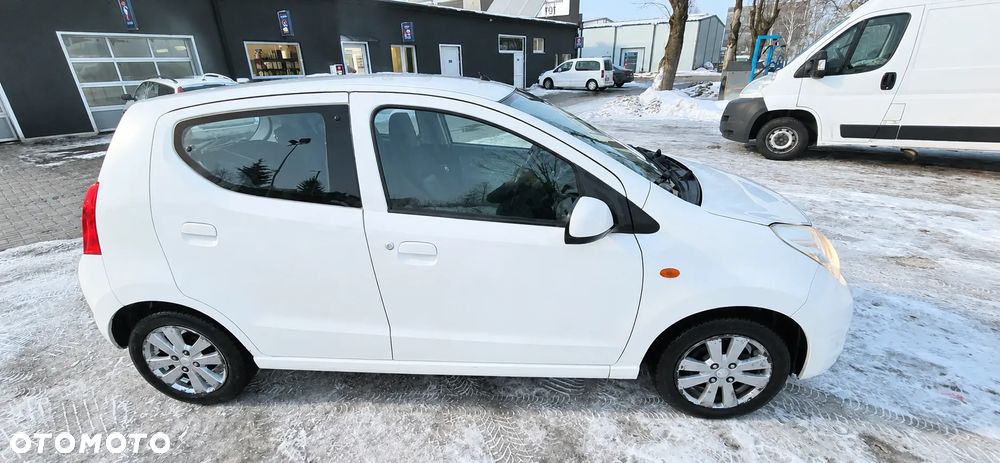 Suzuki Alto - 5