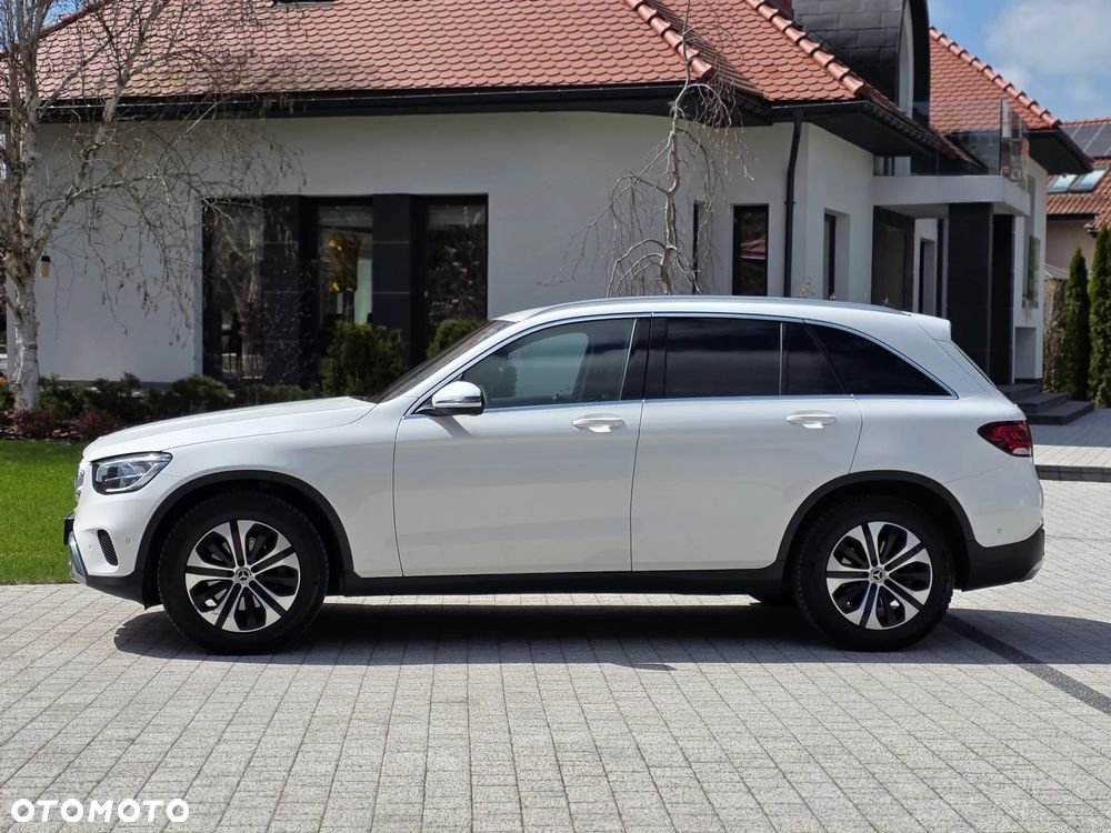 Mercedes-Benz GLC 200 d 4-Matic - 8