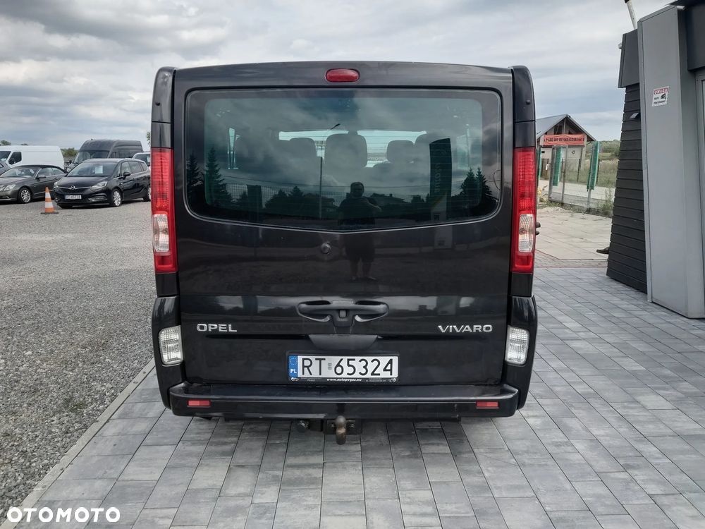 Opel Vivaro L1H1 Tour Cosmo - 4