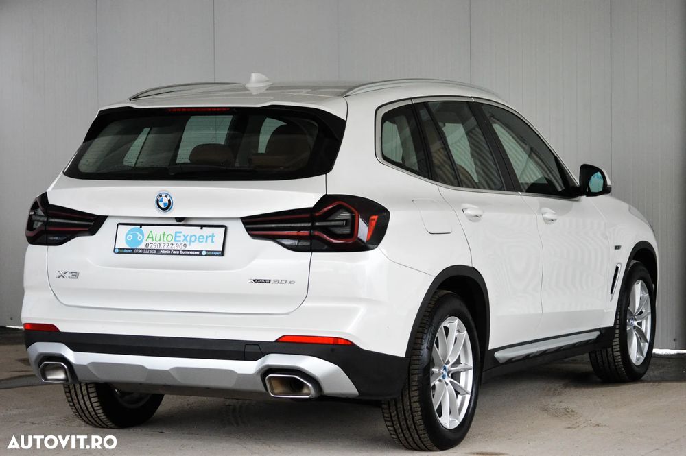BMW X3 xDrive30e Aut. Luxury Line - 35