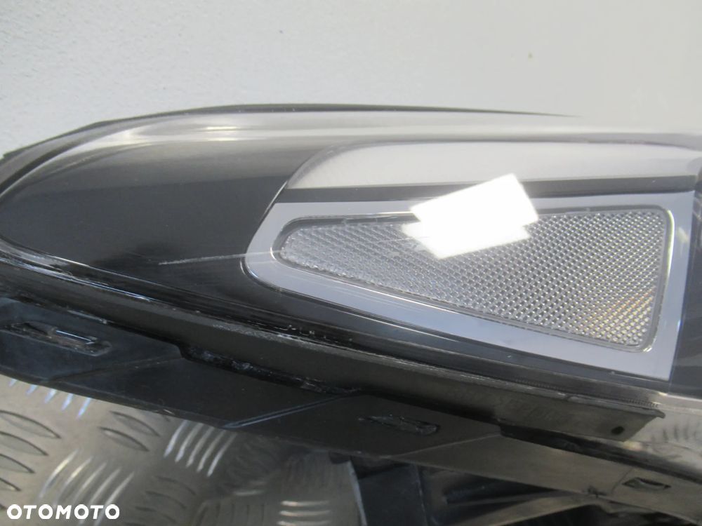 LAMPA PRZEDNIA PRZÓD PRAWA HYUNDAI TUCSON III 3 SOCZEWKA 2015-2018 - 4