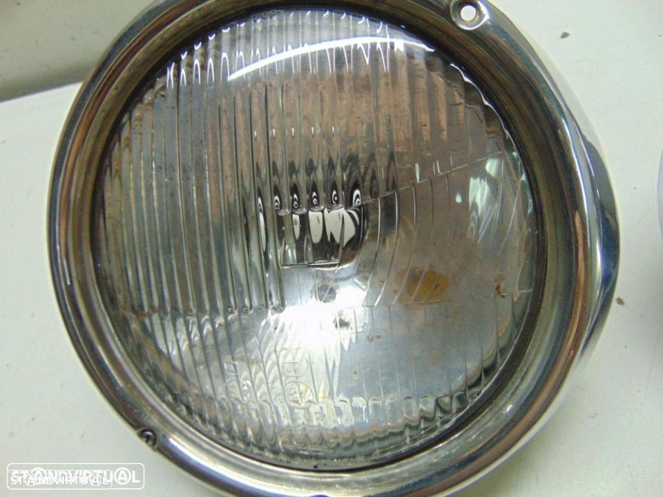 VW Carocha faróis - 2