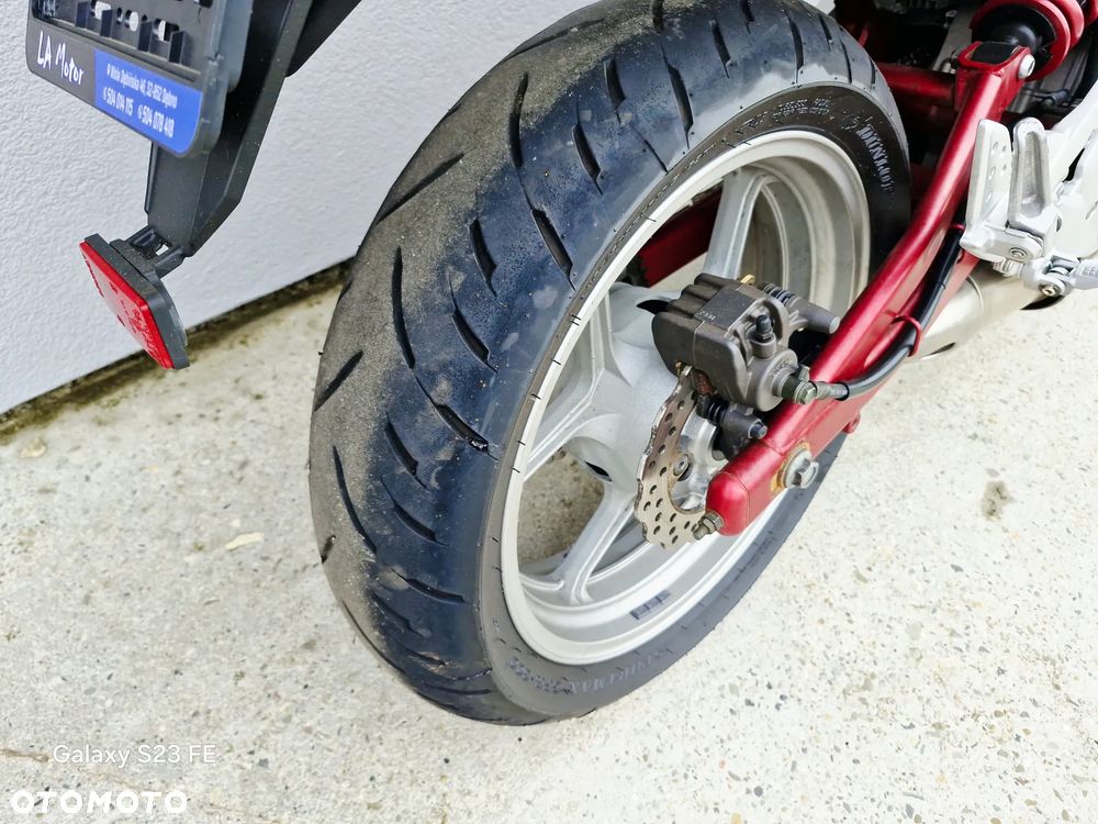 Kawasaki ER - 5