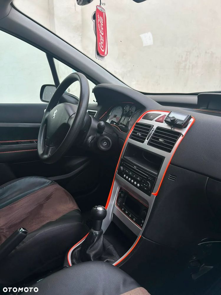 Peugeot 307 1.6 HDI Trendy - 5