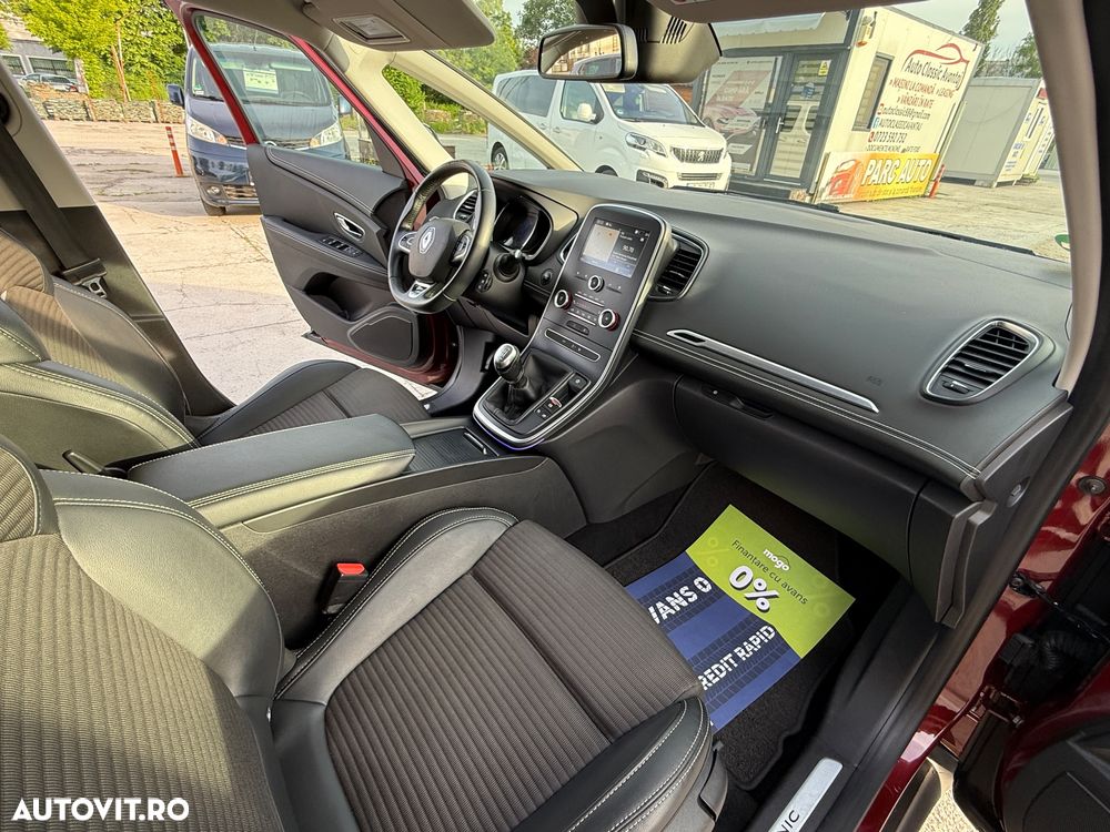 Renault Grand Scenic ENERGY TCe 115 INTENS - 7