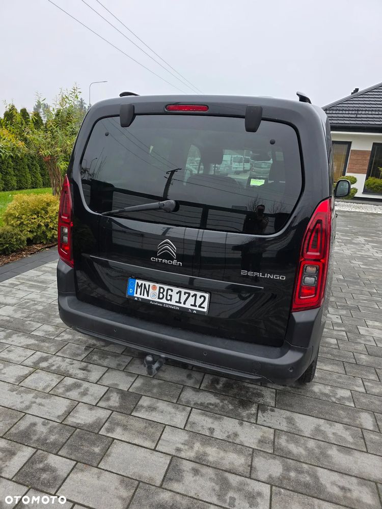 Citroën Berlingo XL BlueHDi 130 SHINE - 11