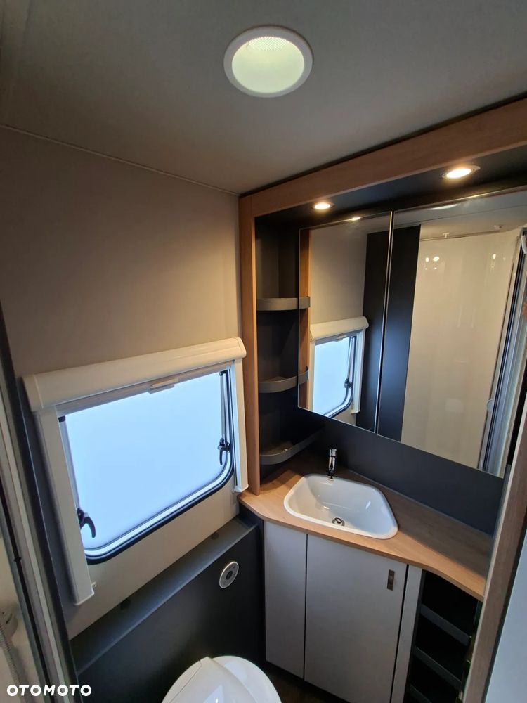 KNAUS SPORT 500 KD  2025 - gotowa do odbioru - 20