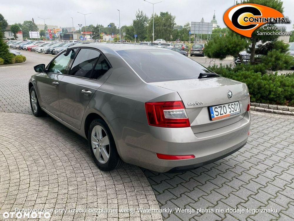 Skoda Octavia - 5