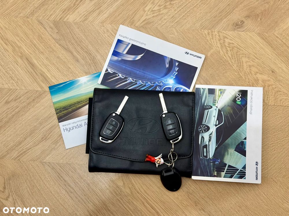 Hyundai i20 1.2 Classic Plus - 18