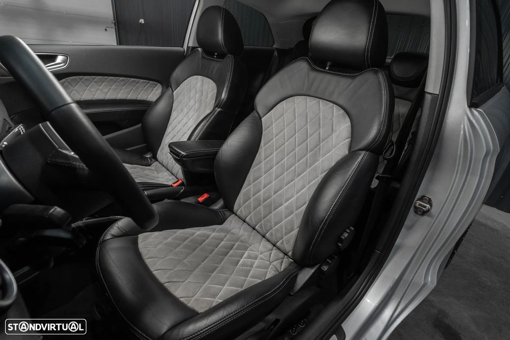 Audi A1 1.6 TDI S tronic S line Sport Pack - 22