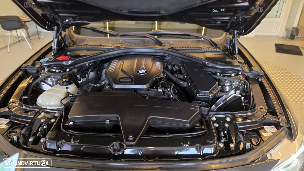 BMW 420 Gran Coupé d Advantage Auto - 28