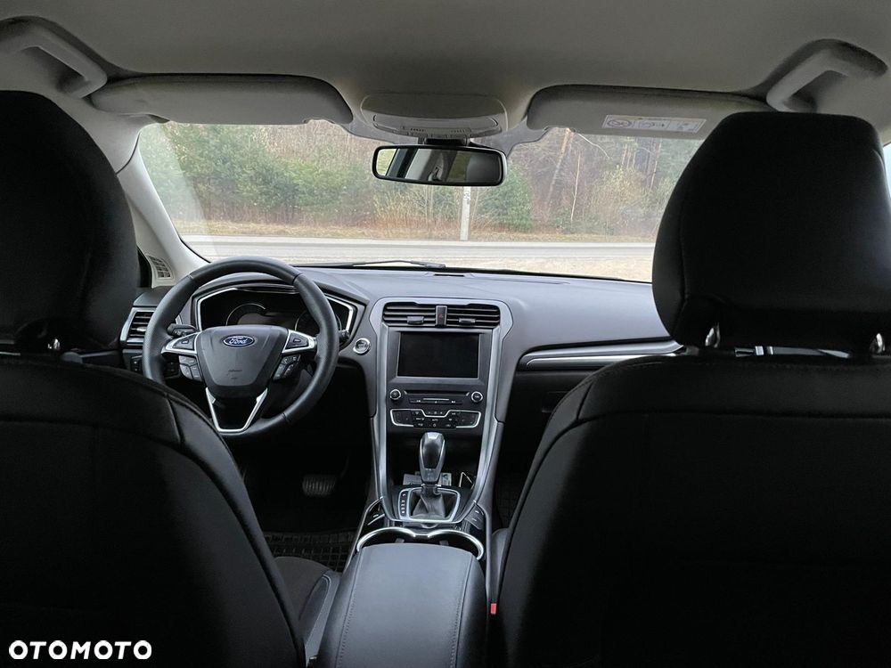 Ford Mondeo 2.0 TDCi STart-Stopp PowerShift-Aut Titanium - 15
