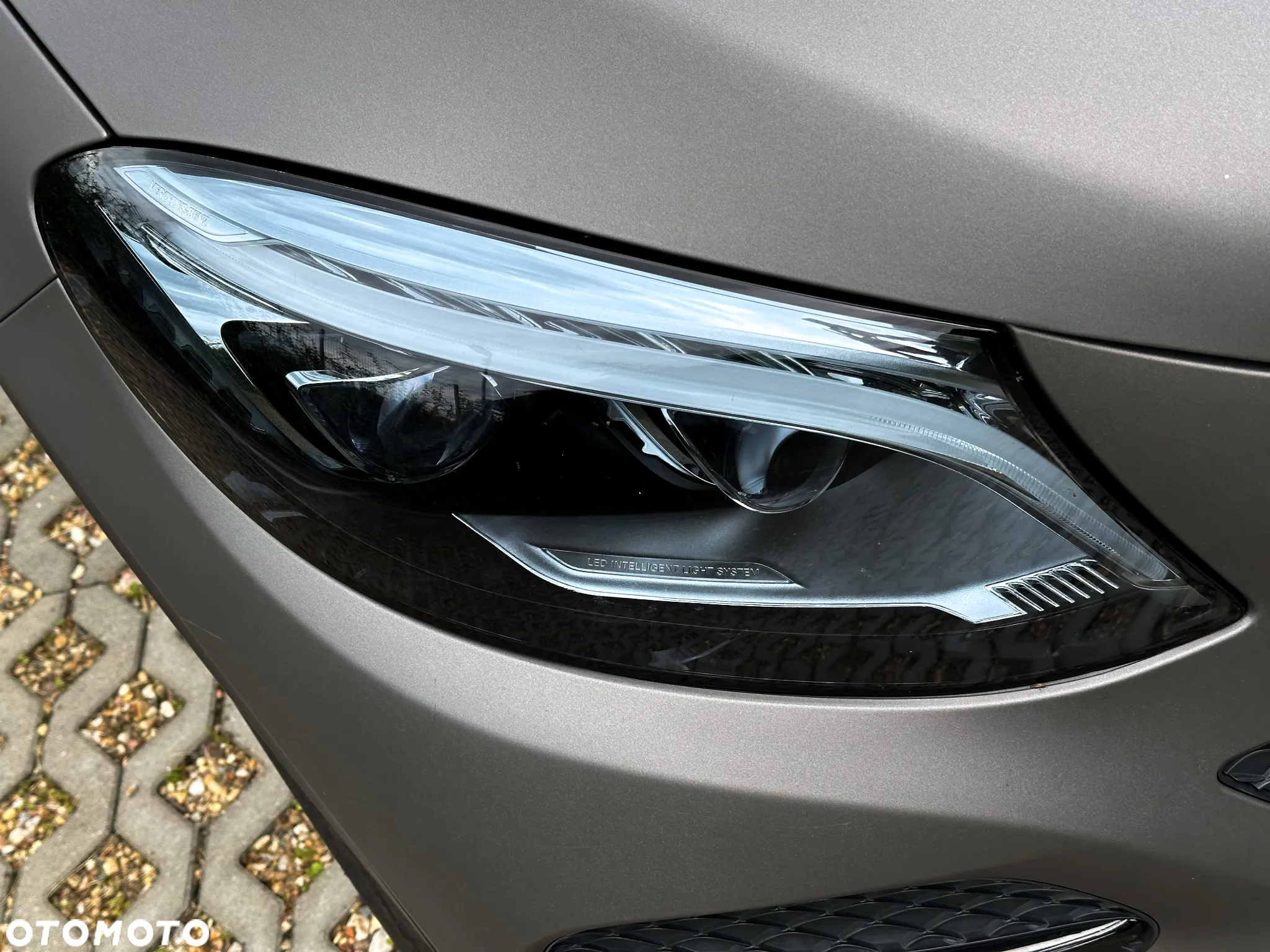 Mercedes-Benz GLE Coupe 350 d 4-Matic - 27