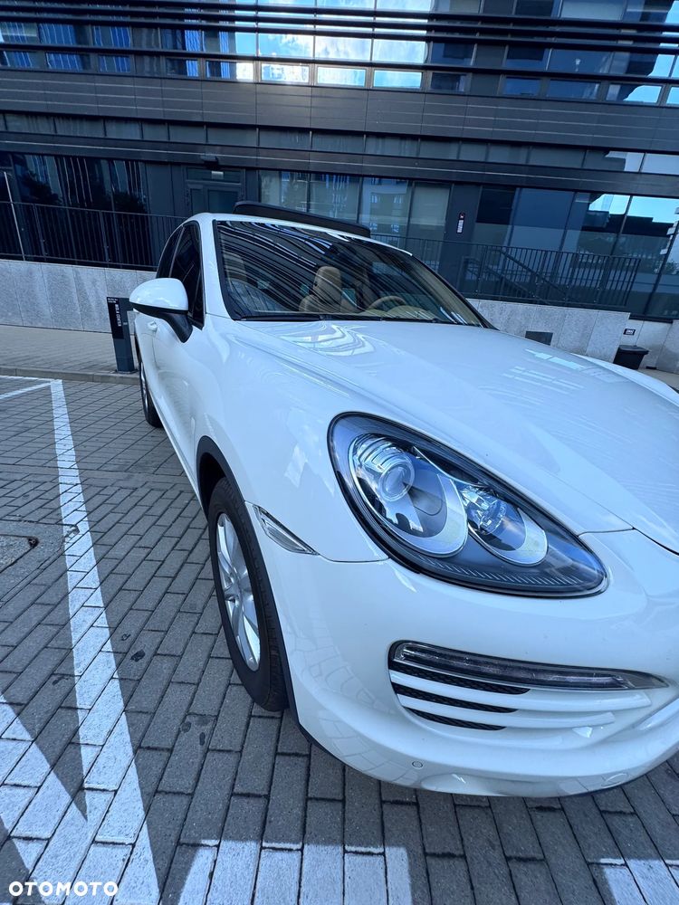 Porsche Cayenne - 13