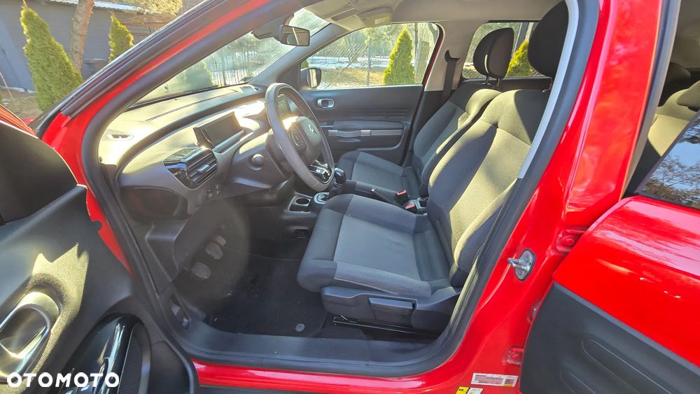 Citroën C4 Cactus 1.6 Blue HDi Shine - 12