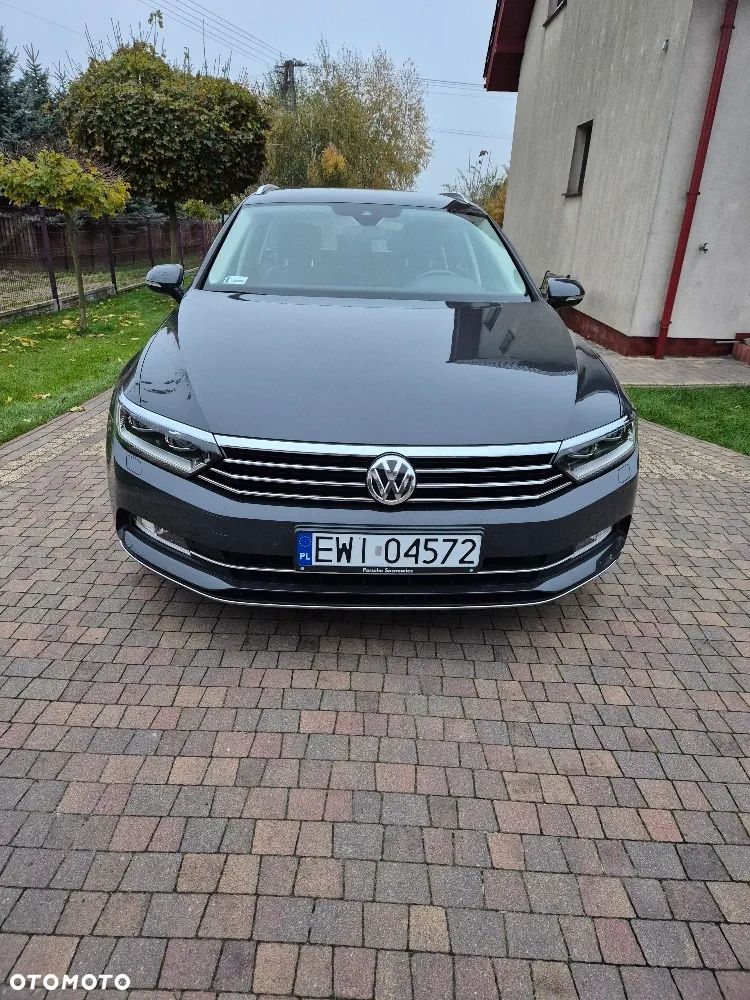 Volkswagen Passat 1.8 TSI BMT Highline DSG - 1