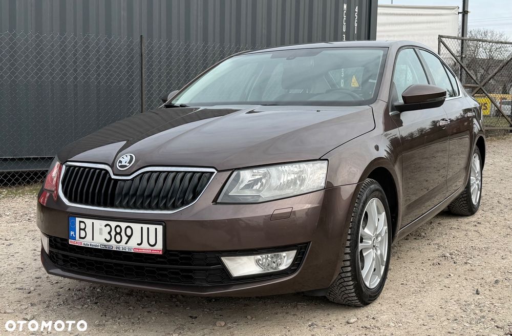 Skoda Octavia - 1