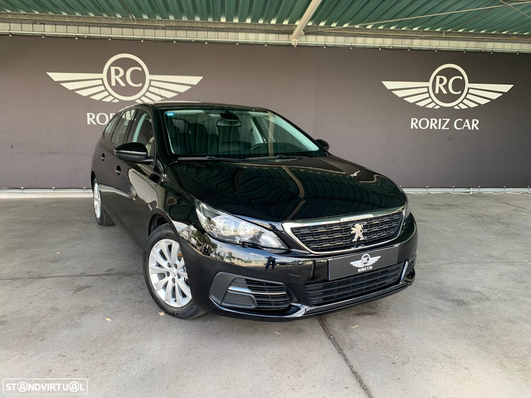 Peugeot 308 SW 1.2 PureTech Style - 2