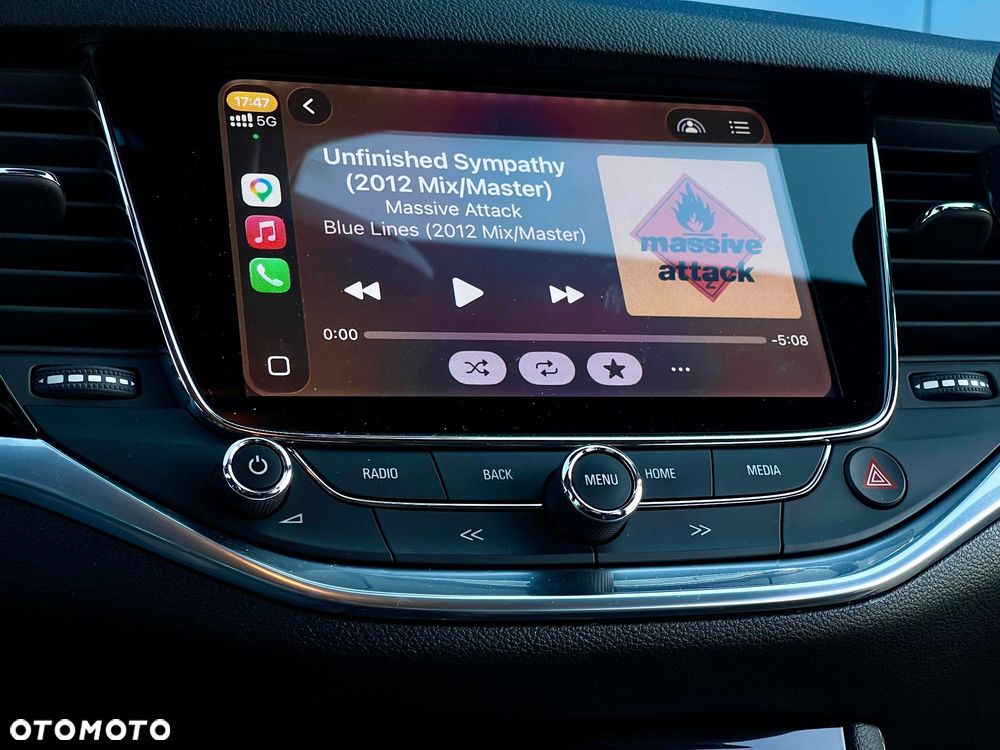 Opel Astra 1.6 BiTurbo D (CDTI) Start/Stop Innovation - 13