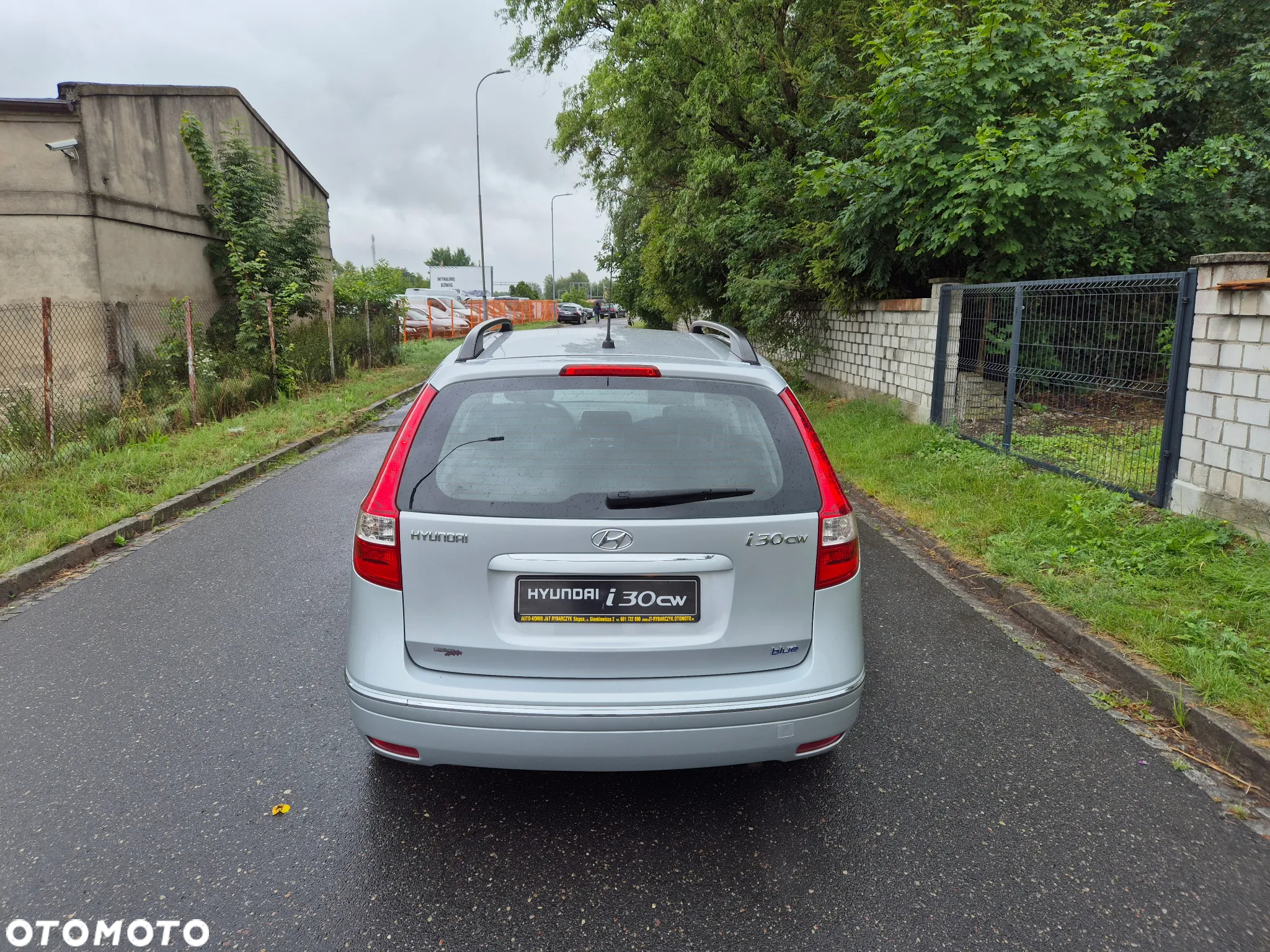 Hyundai i30 1.6 blue Comfort - 5