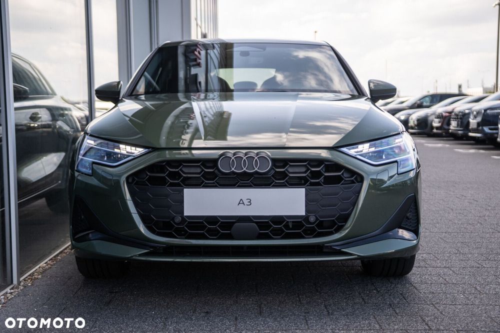 Audi A3 Sportback TFSI mHEV 110 kW Advanced S tronic - 3