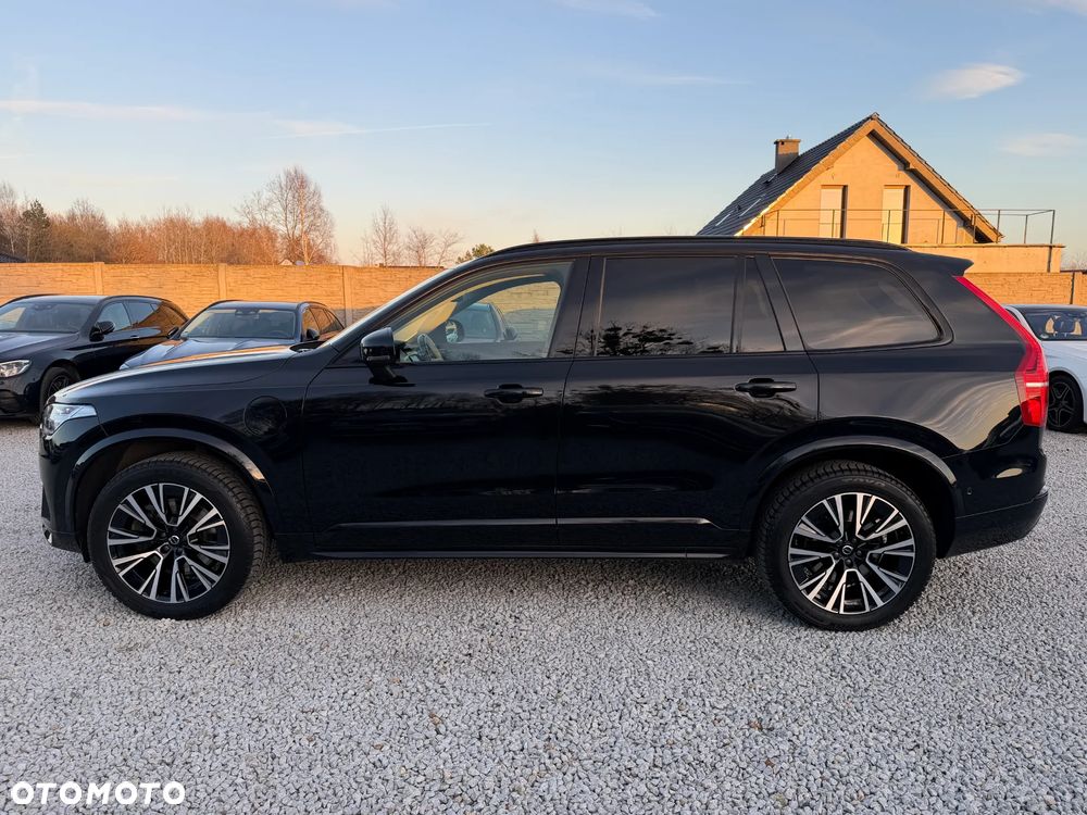Volvo XC 90 T8 AWD Recharge Ultimate Dark - 9