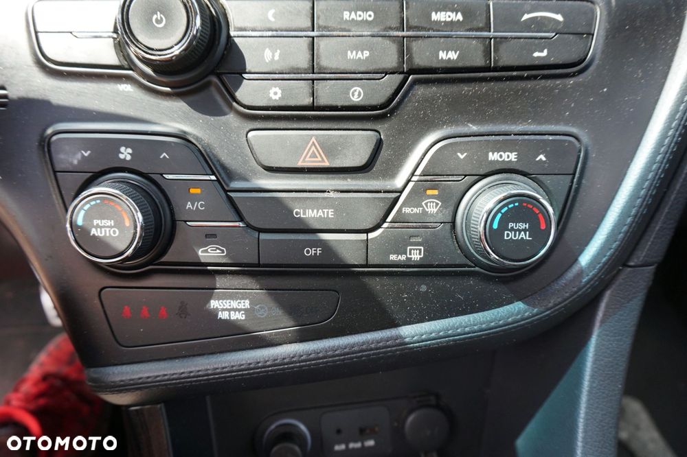 PANEL KLIMATYZACJI NAWIEWU OPTIMA III 97250-2T841 KIA 2010-2015 - 1